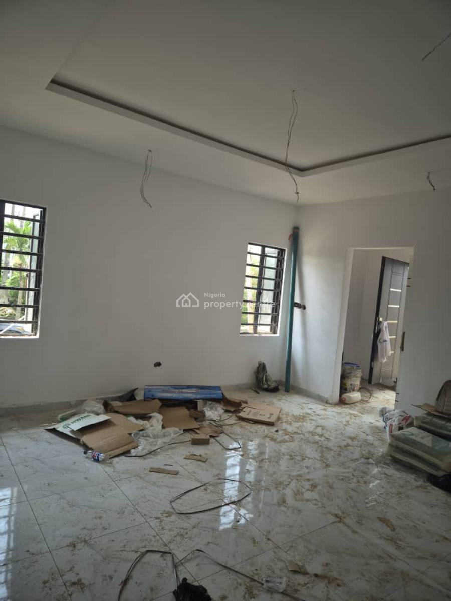 Luxury 4 Bedroom Semi-detached Duplex Available Prime Location with Bq, Gra, Ogudu, Lagos, Semi-detached Duplex for Sale