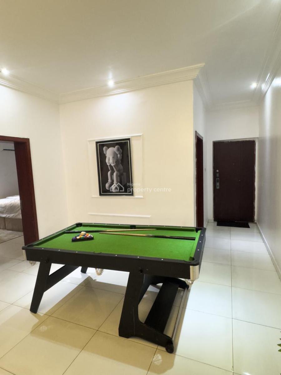 Luxury 2 Bedroom with Ps5 and Snooker, Admiralty Way, Lekki Phase 1, Lekki, Lagos, Flat / Apartment Short Let