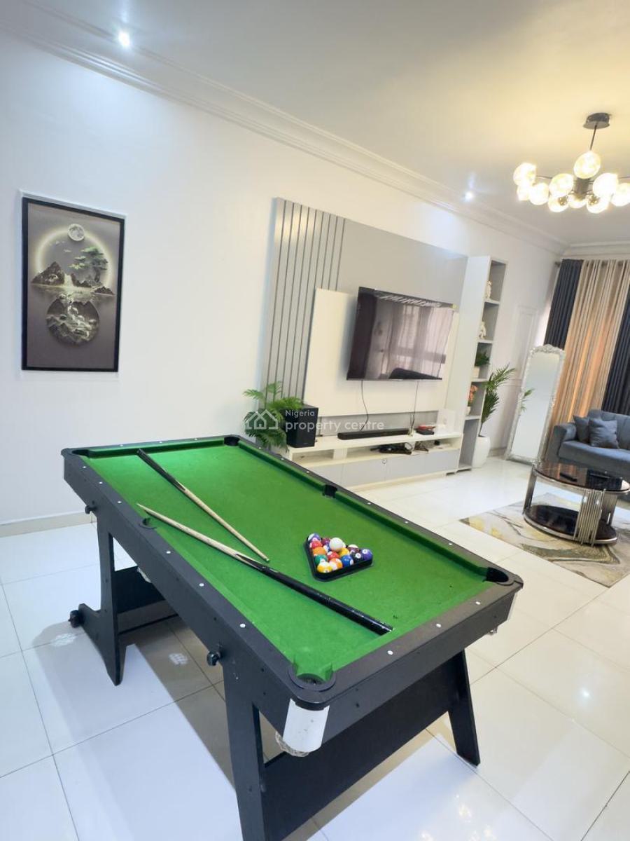 Luxury 2 Bedroom with Ps5 and Snooker, Admiralty Way, Lekki Phase 1, Lekki, Lagos, Flat / Apartment Short Let