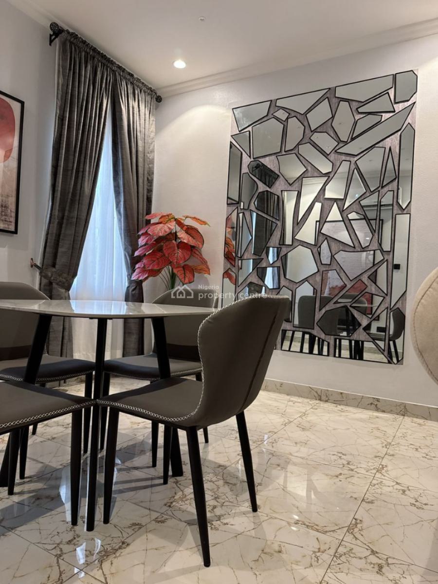 Luxury 2 Bedroom Serviced Apartment for Short Stays, Maryland, Ikeja, Lagos, Flat / Apartment Short Let