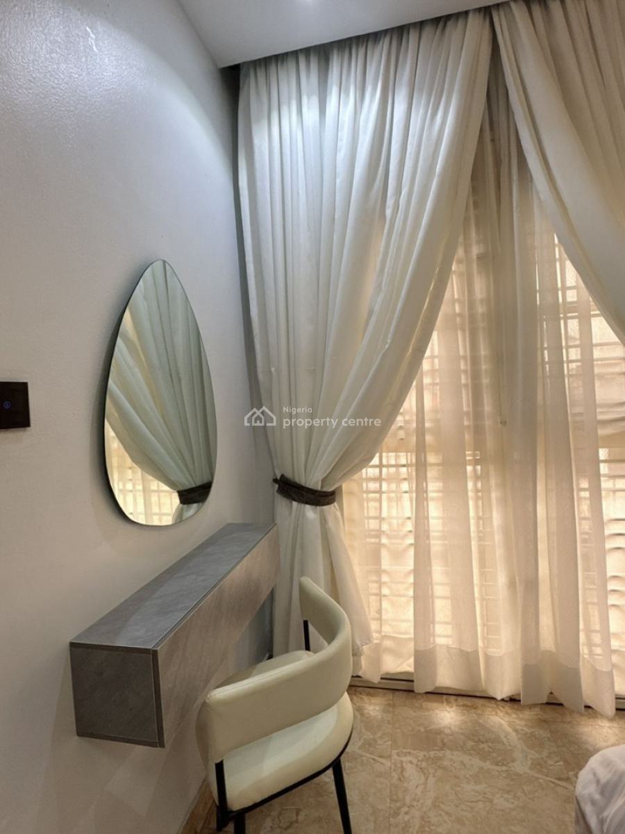Luxury 2 Bedroom Serviced Apartment for Short Stays, Maryland, Ikeja, Lagos, Flat / Apartment Short Let