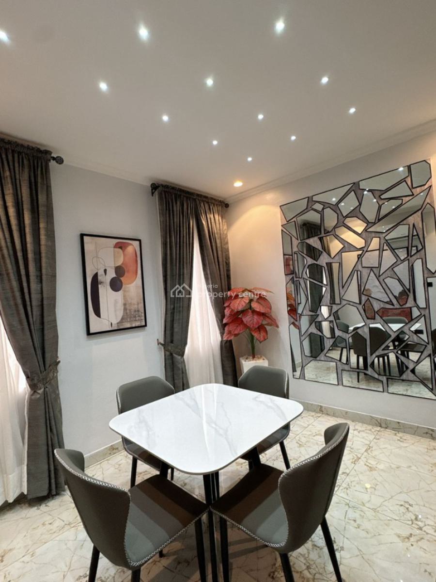 Luxury 2 Bedroom Serviced Apartment for Short Stays, Maryland, Ikeja, Lagos, Flat / Apartment Short Let