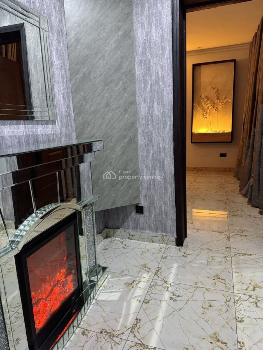 Luxury 2 Bedroom Serviced Apartment for Short Stays, Maryland, Ikeja, Lagos, Flat / Apartment Short Let