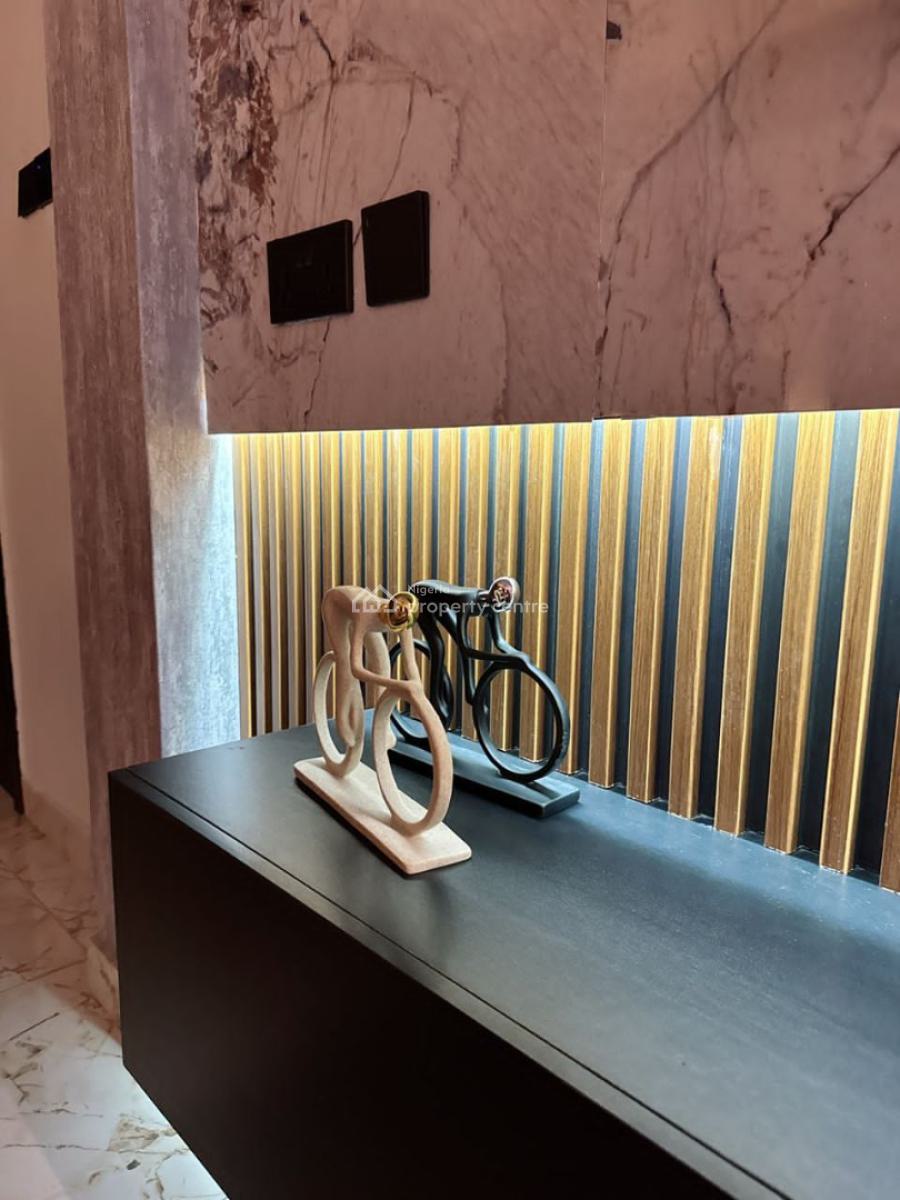 Luxury 2 Bedroom Serviced Apartment for Short Stays, Maryland, Ikeja, Lagos, Flat / Apartment Short Let