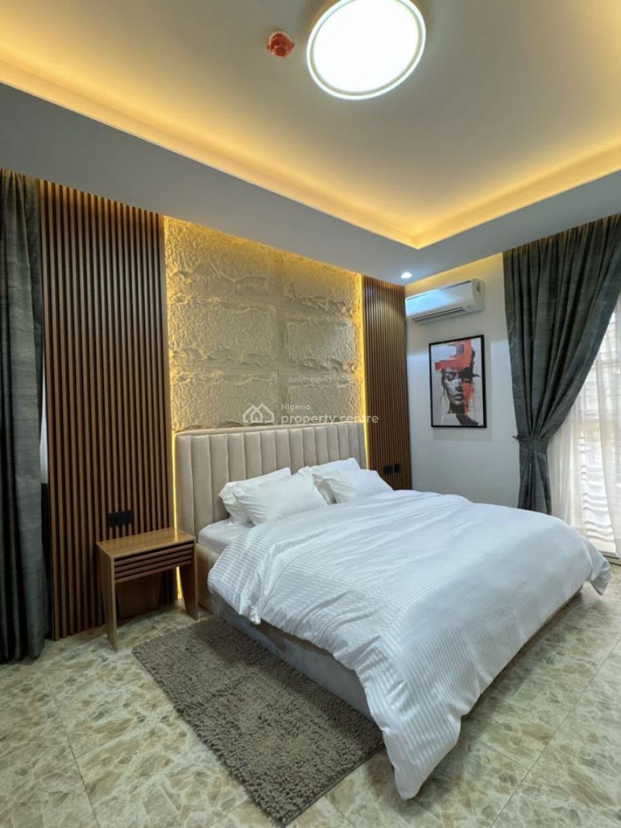 Luxury 2 Bedroom Serviced Apartment for Short Stays, Maryland, Ikeja, Lagos, Flat / Apartment Short Let