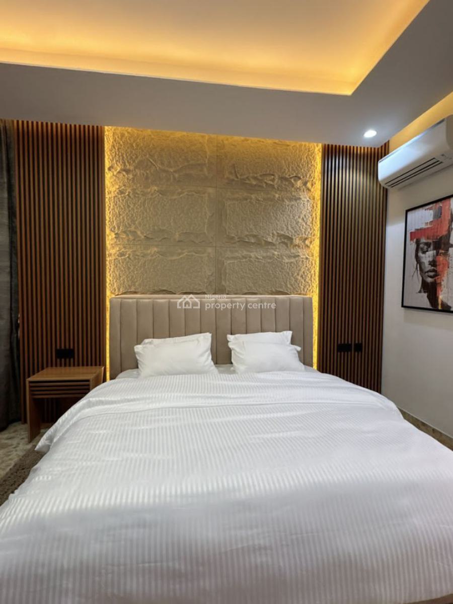 Luxury 2 Bedroom Serviced Apartment for Short Stays, Maryland, Ikeja, Lagos, Flat / Apartment Short Let