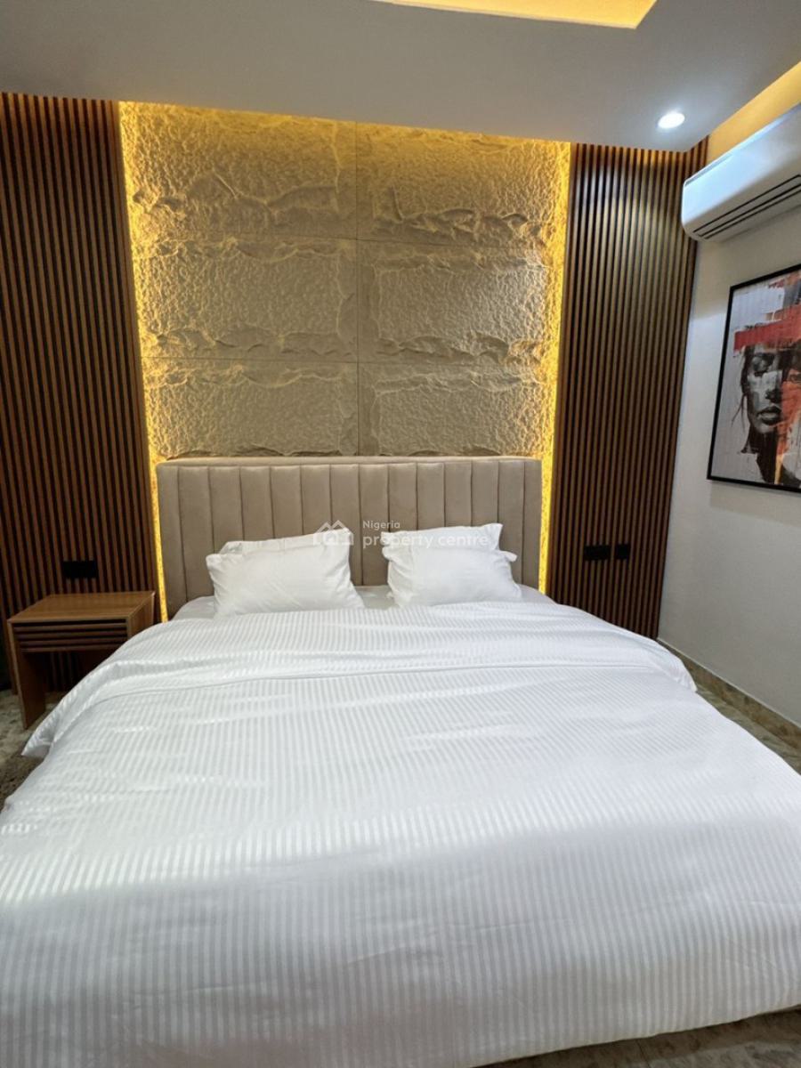 Luxury 2 Bedroom Serviced Apartment for Short Stays, Maryland, Ikeja, Lagos, Flat / Apartment Short Let