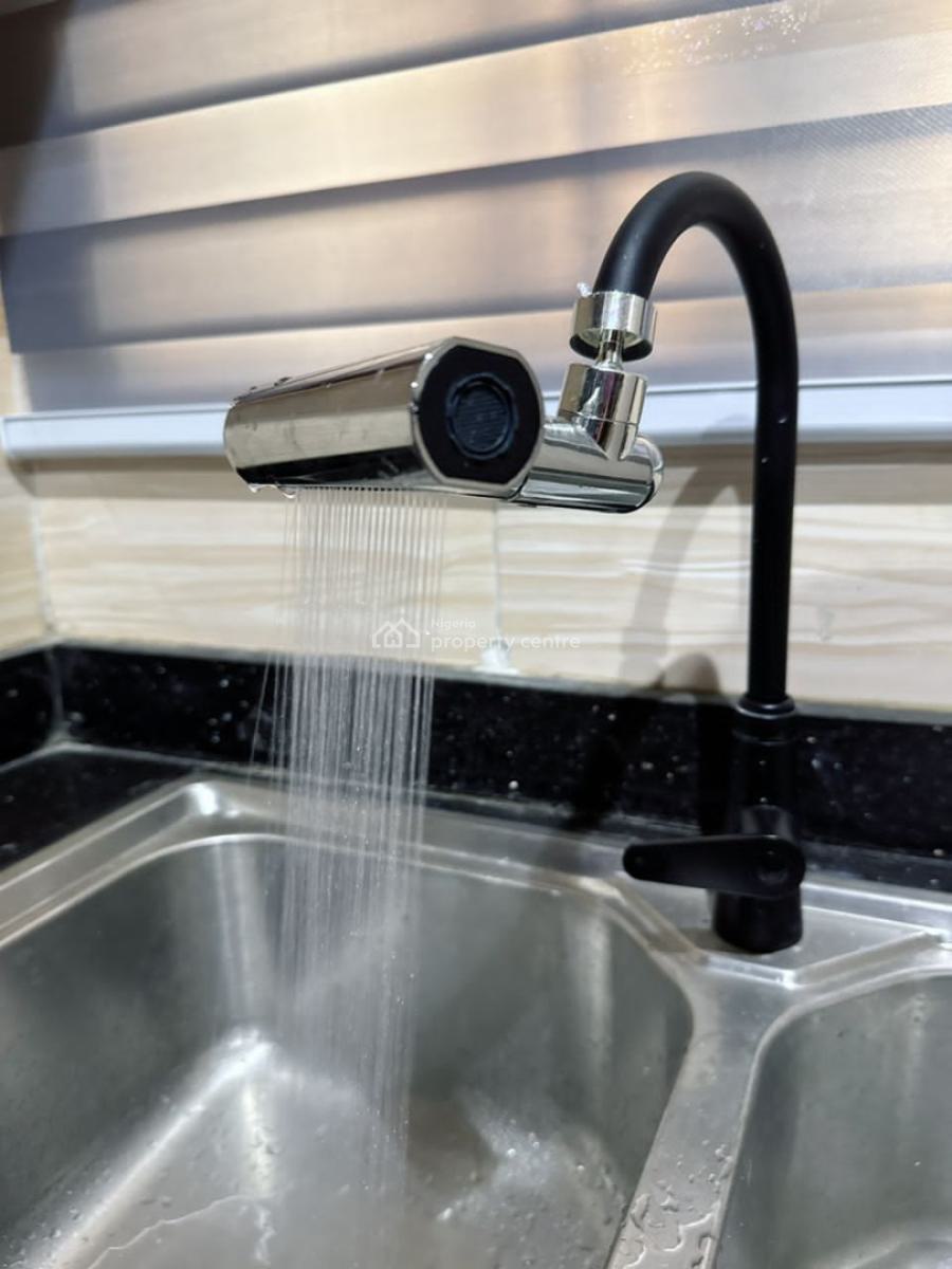 Luxury 2 Bedroom Serviced Apartment for Short Stays, Maryland, Ikeja, Lagos, Flat / Apartment Short Let