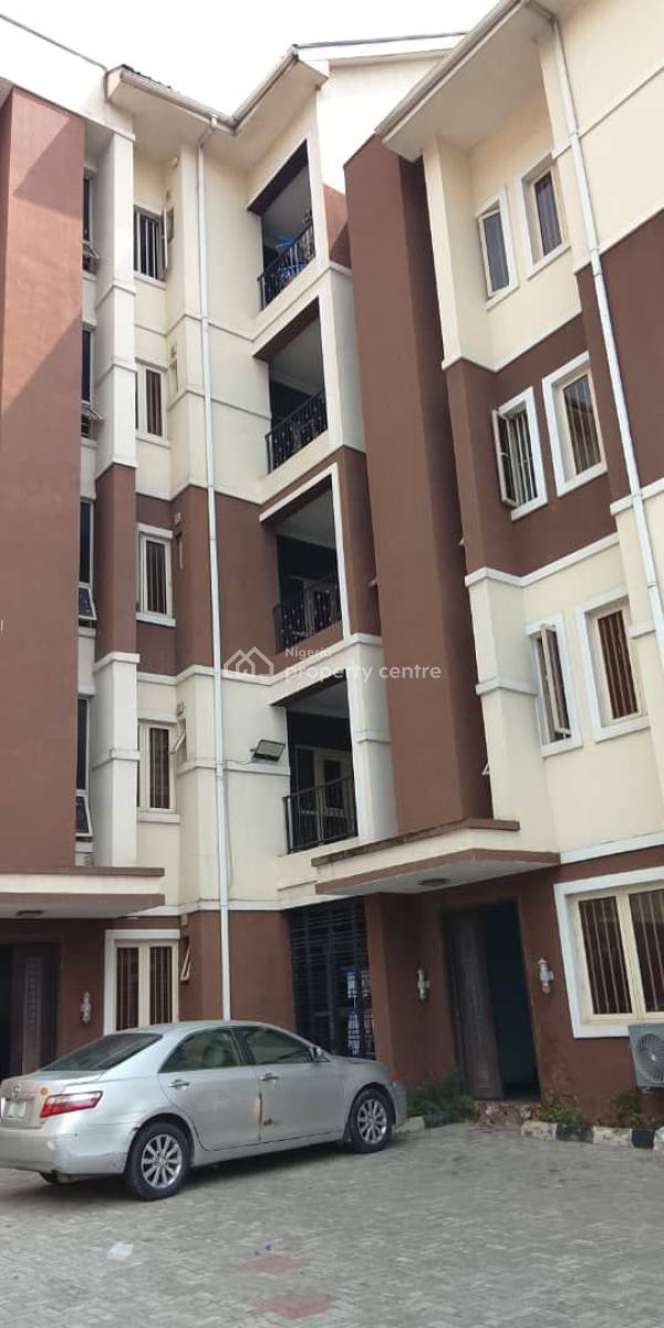 Luxury 2 Bedroom Serviced Apartment for Short Stays, Maryland, Ikeja, Lagos, Flat / Apartment Short Let