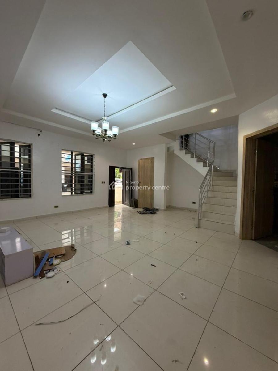 4bedroom Terrace Duplex, Ikota, Lekki, Lagos, Terraced Duplex for Rent