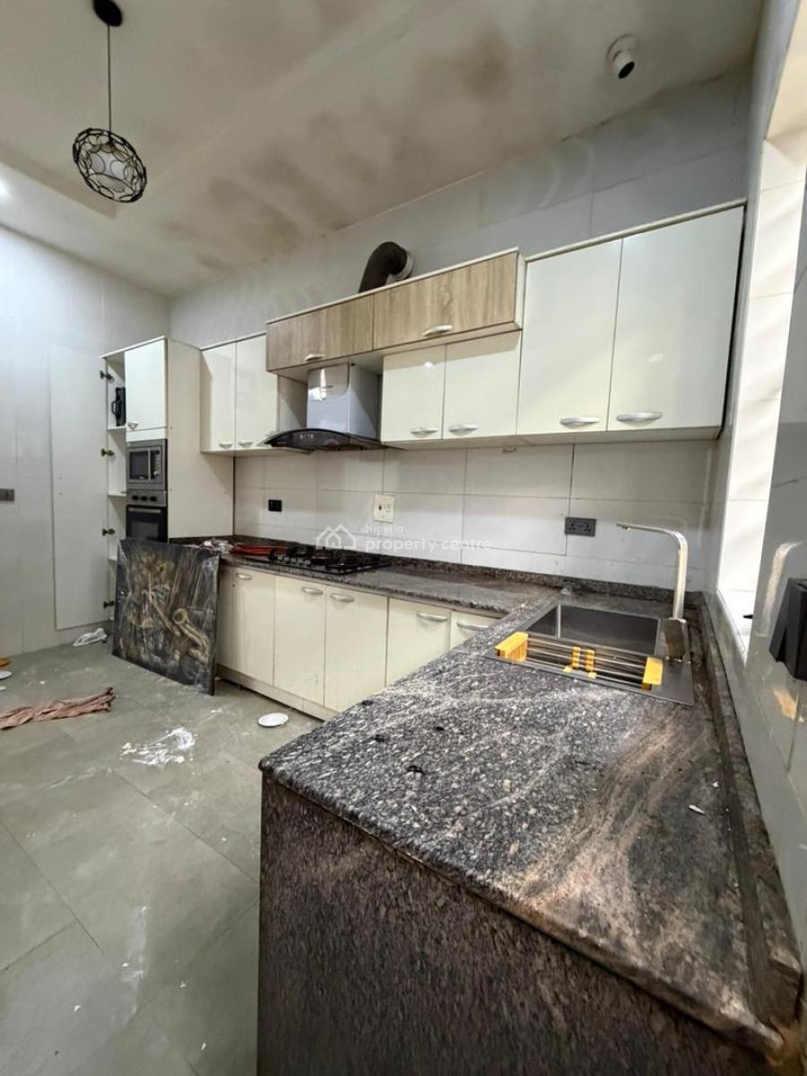 4bedroom Terrace Duplex, Ikota, Lekki, Lagos, Terraced Duplex for Rent