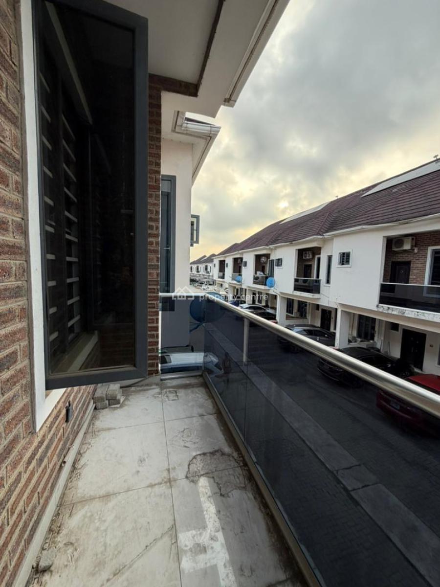 4bedroom Terrace Duplex, Ikota, Lekki, Lagos, Terraced Duplex for Rent
