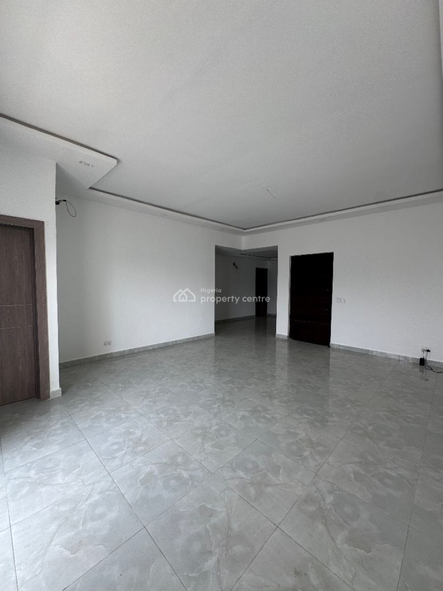 Spacious Two (2) Bedroom Apartment with Bq, Lekki, Lagos, Flat / Apartment for Sale