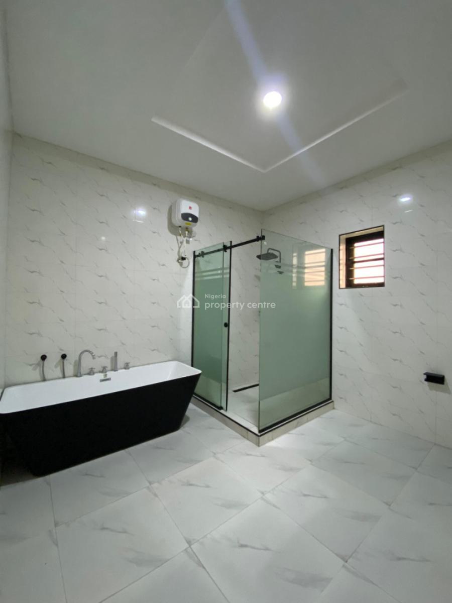 Luxury 5 Bedroom Detached Duplex, Smart Home Finish, Prime Residential, Oshorun Heritage Estate, Opic, Isheri North, Lagos, Detached Duplex for Sale