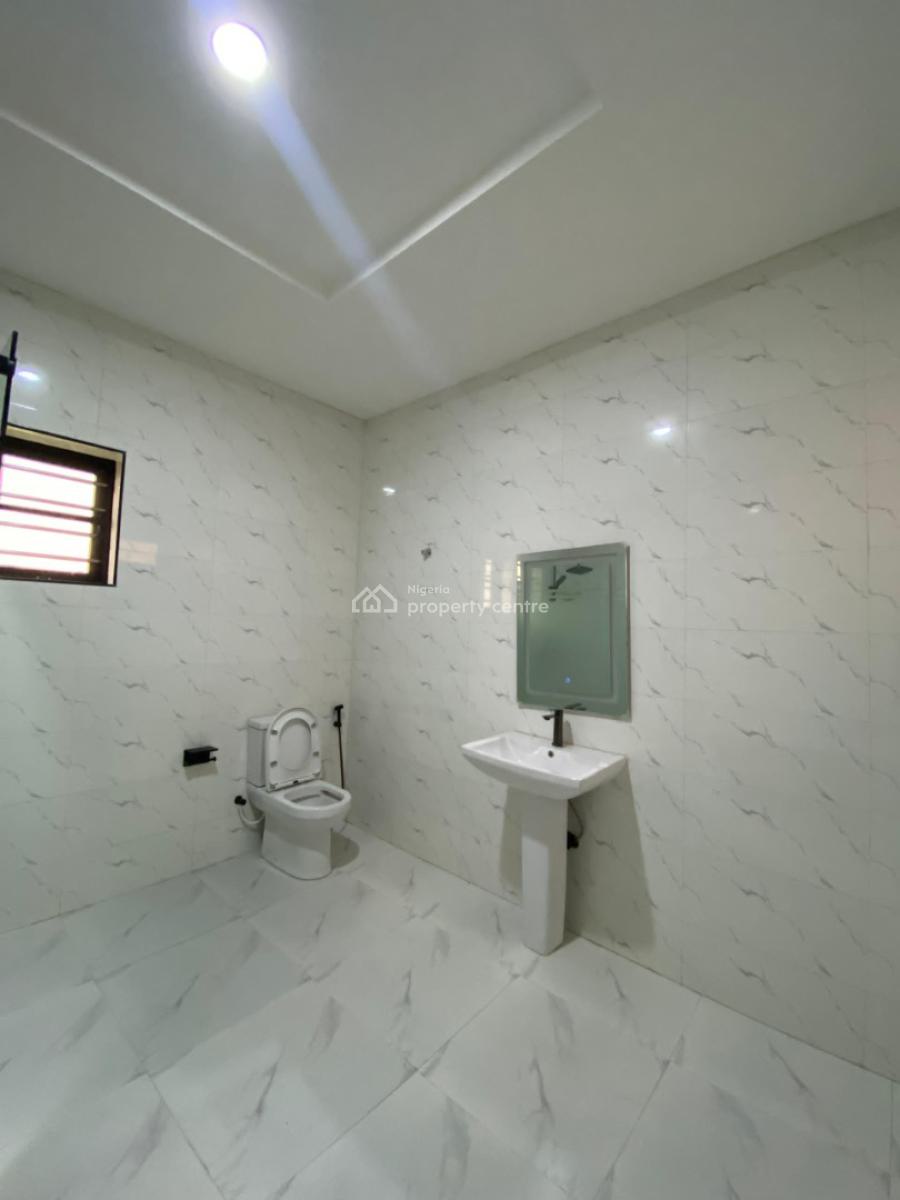 Luxury 5 Bedroom Detached Duplex, Smart Home Finish, Prime Residential, Oshorun Heritage Estate, Opic, Isheri North, Lagos, Detached Duplex for Sale