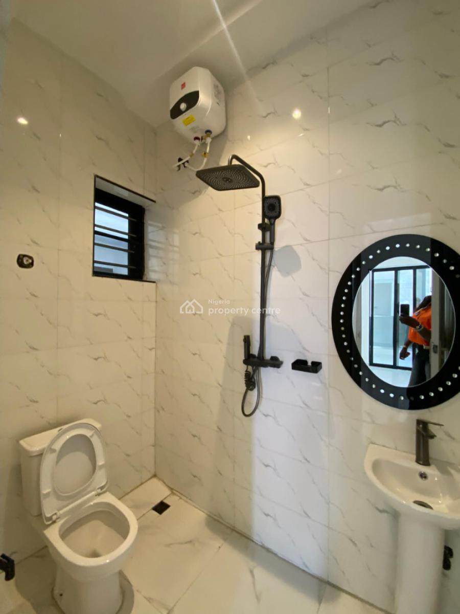 Luxury 5 Bedroom Detached Duplex, Smart Home Finish, Prime Residential, Oshorun Heritage Estate, Opic, Isheri North, Lagos, Detached Duplex for Sale