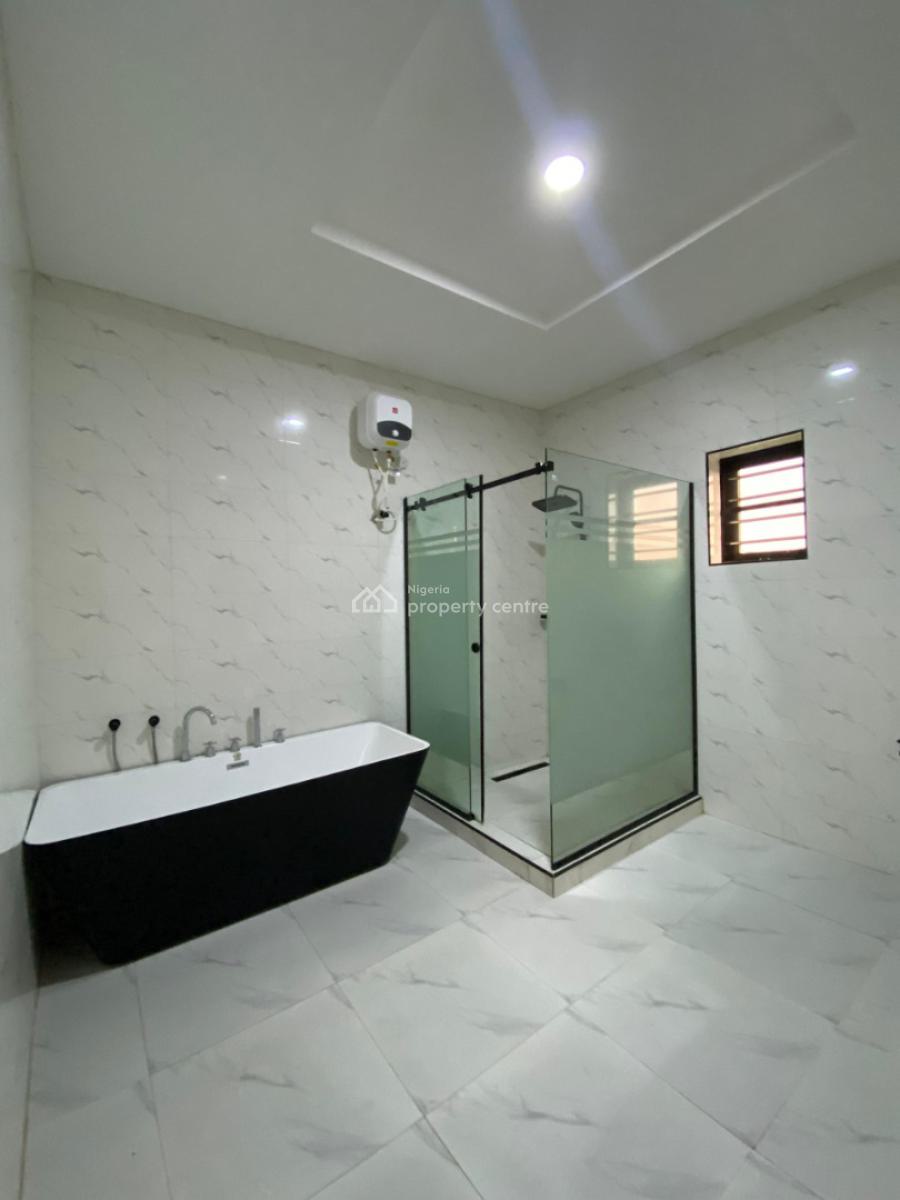Luxury 5 Bedroom Detached Duplex, Smart Home Finish, Prime Residential, Oshorun Heritage Estate, Opic, Isheri North, Lagos, Detached Duplex for Sale