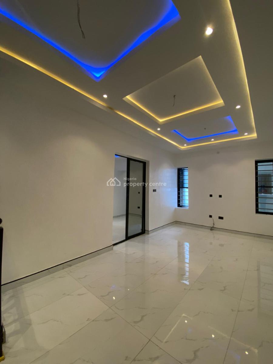 Luxury 5 Bedroom Detached Duplex, Smart Home Finish, Prime Residential, Oshorun Heritage Estate, Opic, Isheri North, Lagos, Detached Duplex for Sale