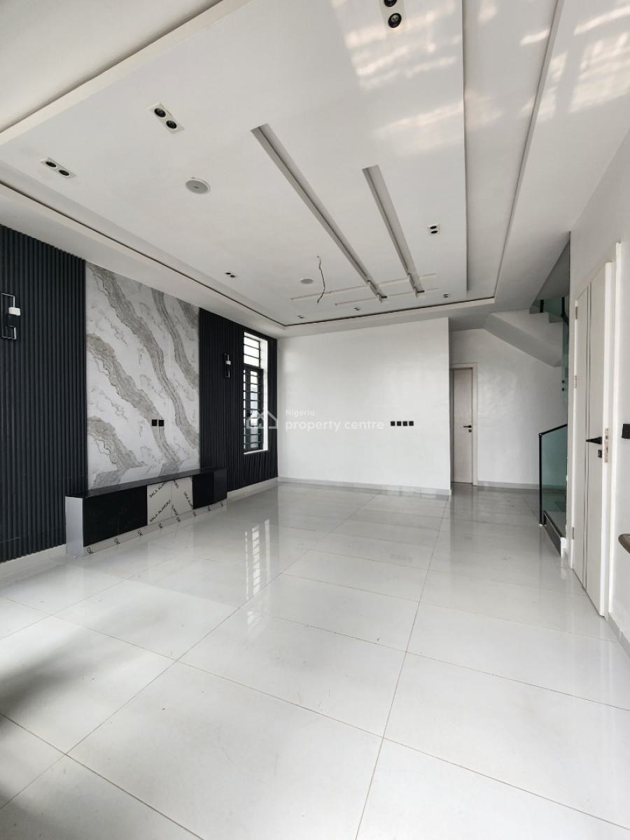 Cheapest 4 Bedroom Fully Detached Duplex with Bq, Lekki Palmcity, Lekki, Lagos, Detached Duplex for Sale