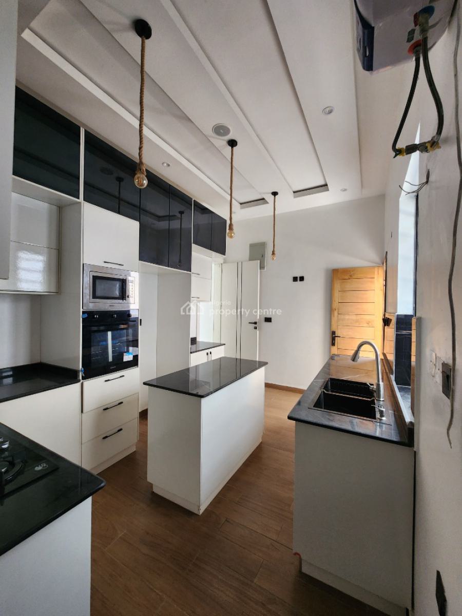 Cheapest 4 Bedroom Fully Detached Duplex with Bq, Lekki Palmcity, Lekki, Lagos, Detached Duplex for Sale