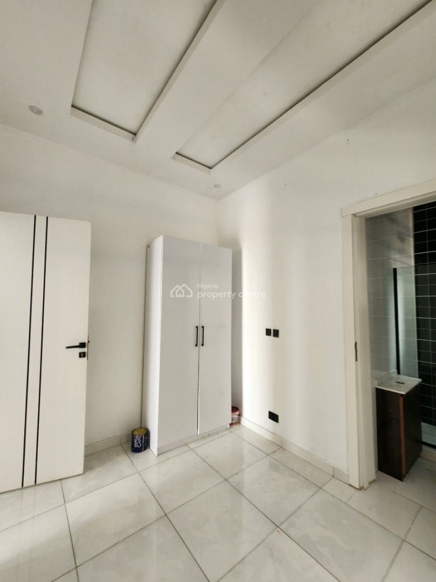 Cheapest 4 Bedroom Fully Detached Duplex with Bq, Lekki Palmcity, Lekki, Lagos, Detached Duplex for Sale