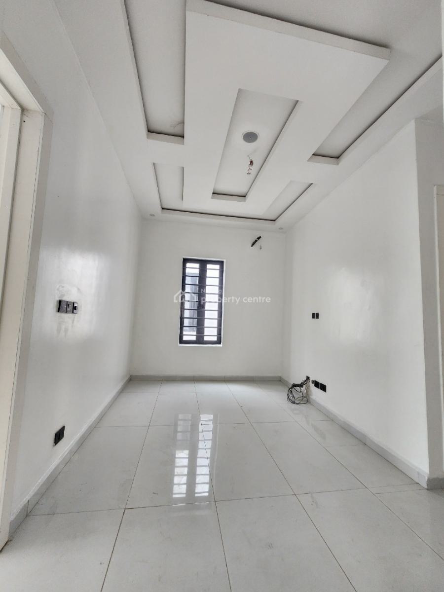 Cheapest 4 Bedroom Fully Detached Duplex with Bq, Lekki Palmcity, Lekki, Lagos, Detached Duplex for Sale