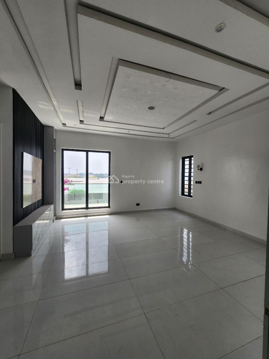 Cheapest 4 Bedroom Fully Detached Duplex with Bq, Lekki Palmcity, Lekki, Lagos, Detached Duplex for Sale