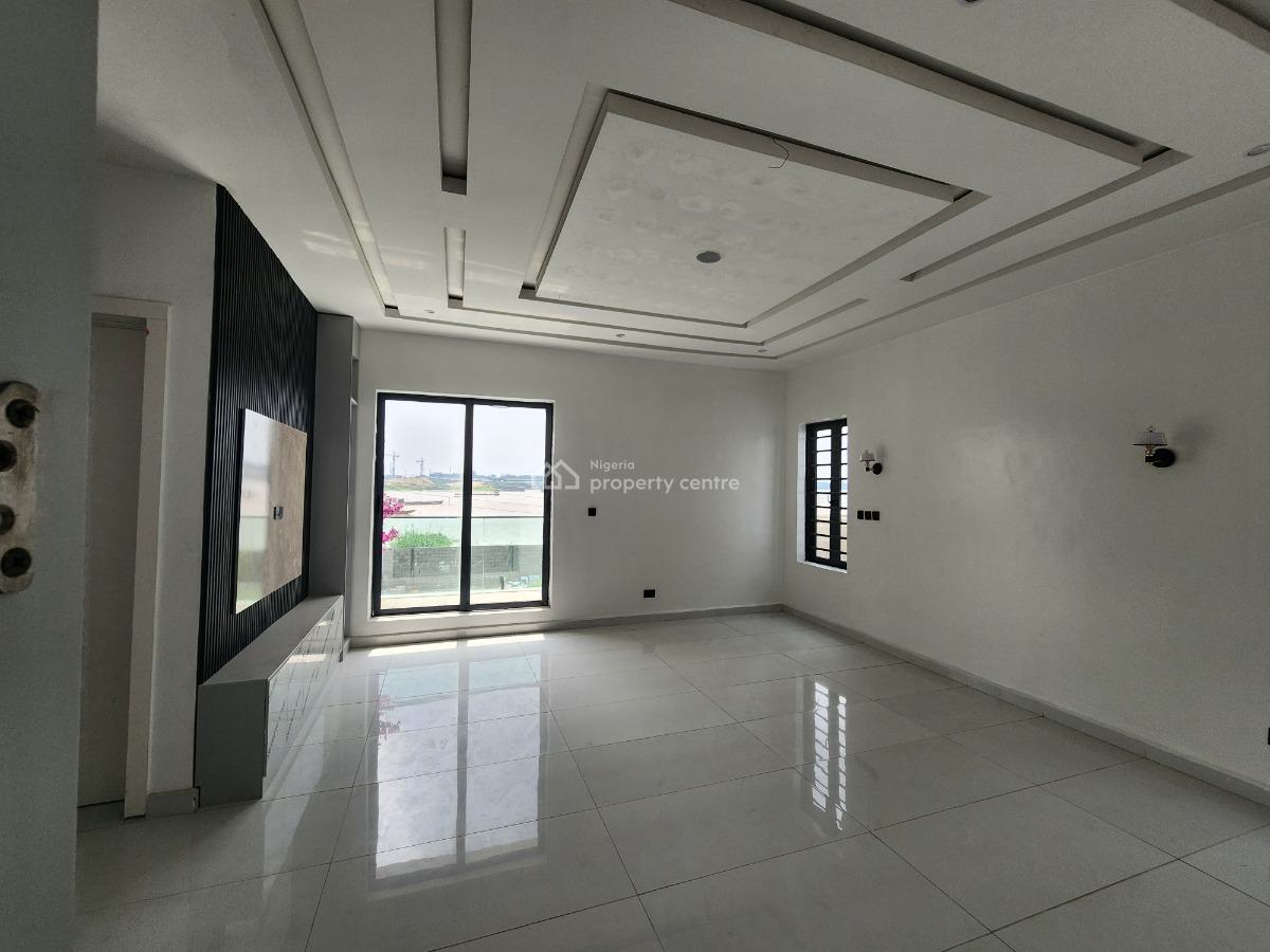 Cheapest 4 Bedroom Fully Detached Duplex with Bq, Lekki Palmcity, Lekki, Lagos, Detached Duplex for Sale