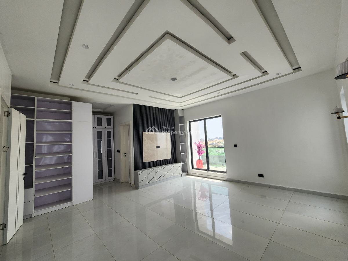 Cheapest 4 Bedroom Fully Detached Duplex with Bq, Lekki Palmcity, Lekki, Lagos, Detached Duplex for Sale