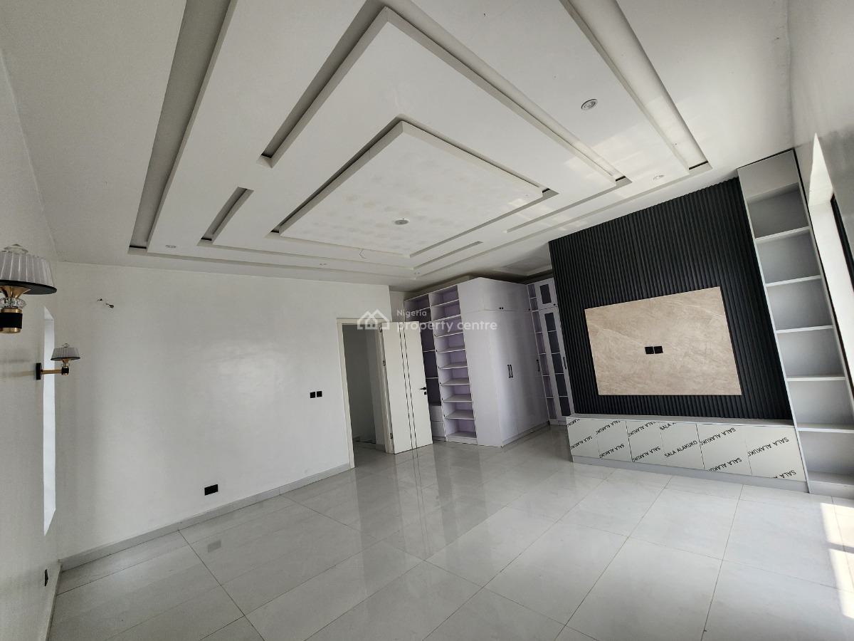 Cheapest 4 Bedroom Fully Detached Duplex with Bq, Lekki Palmcity, Lekki, Lagos, Detached Duplex for Sale