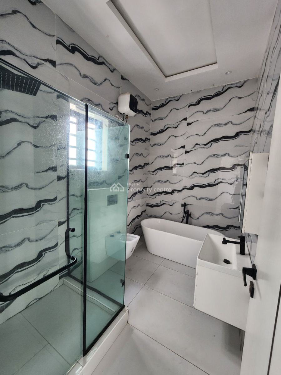 Cheapest 4 Bedroom Fully Detached Duplex with Bq, Lekki Palmcity, Lekki, Lagos, Detached Duplex for Sale