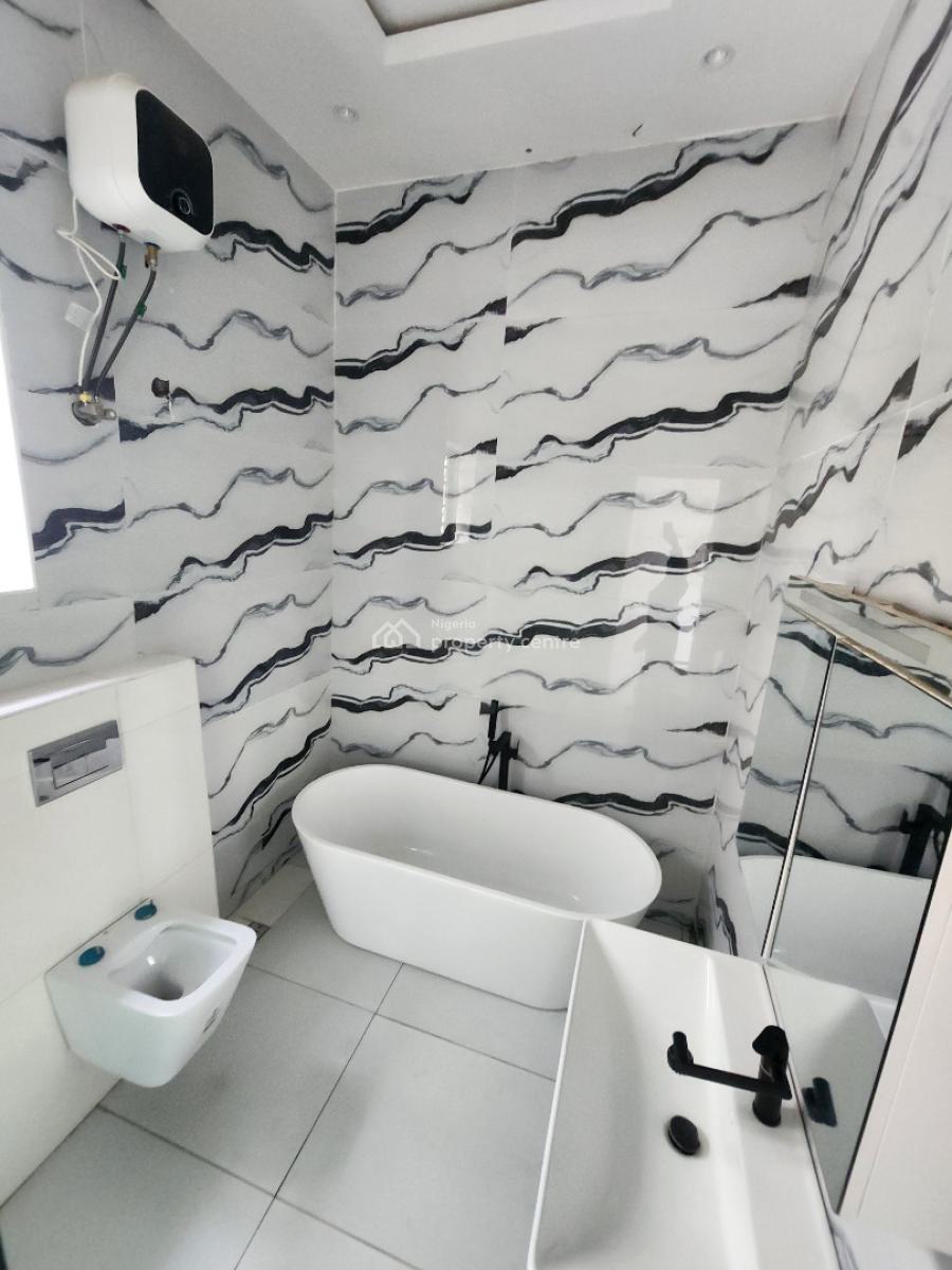 Cheapest 4 Bedroom Fully Detached Duplex with Bq, Lekki Palmcity, Lekki, Lagos, Detached Duplex for Sale