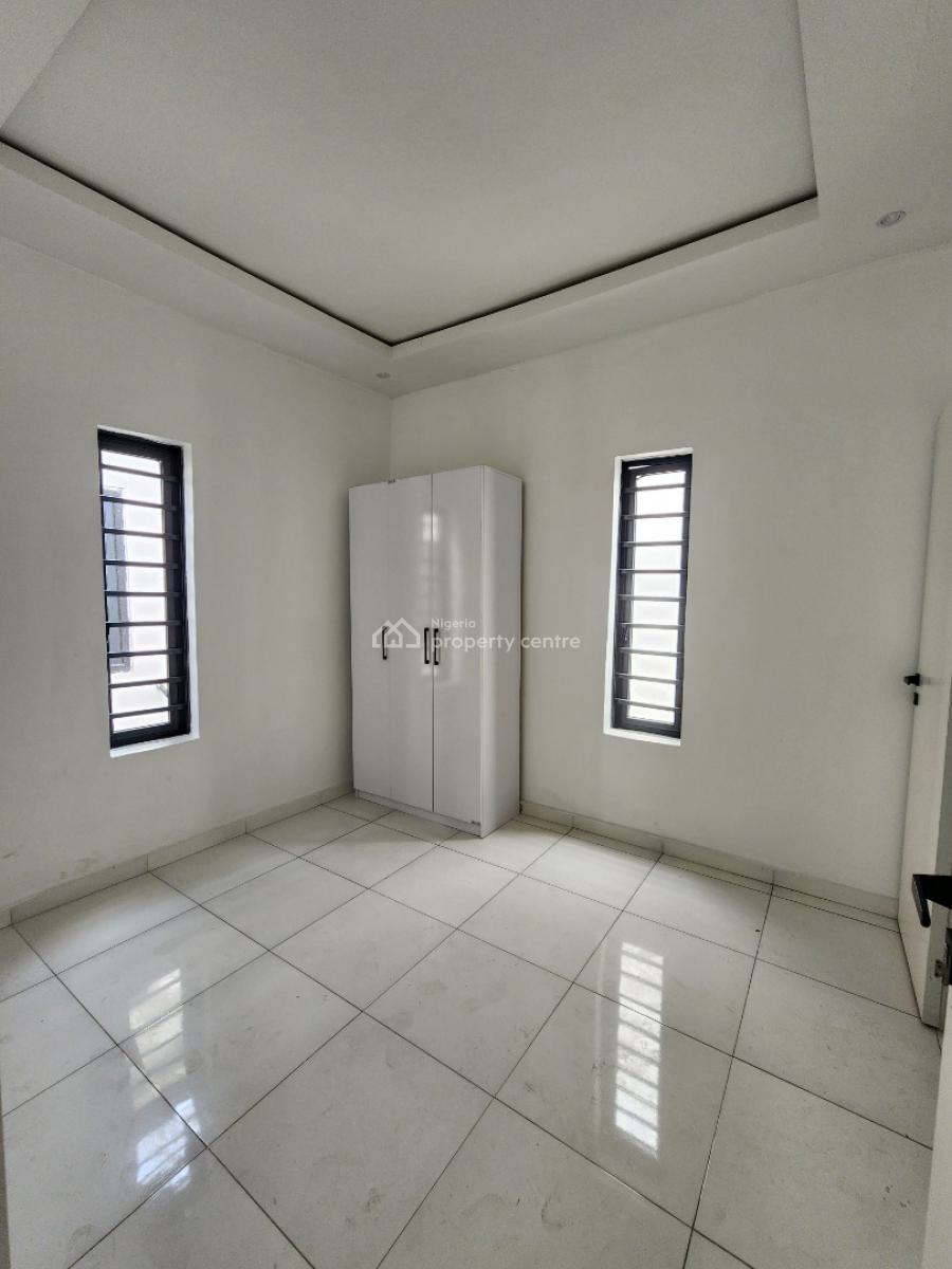 Cheapest 4 Bedroom Fully Detached Duplex with Bq, Lekki Palmcity, Lekki, Lagos, Detached Duplex for Sale