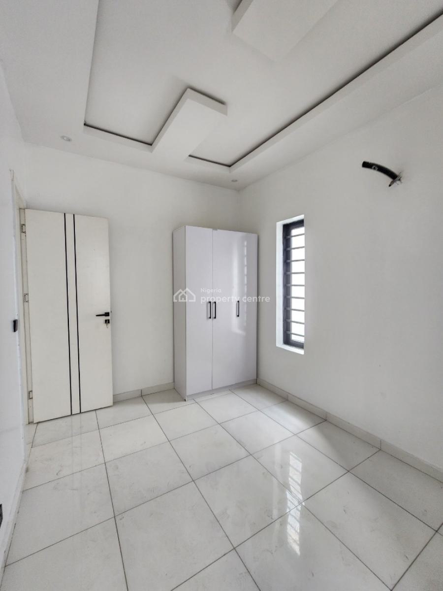 Cheapest 4 Bedroom Fully Detached Duplex with Bq, Lekki Palmcity, Lekki, Lagos, Detached Duplex for Sale