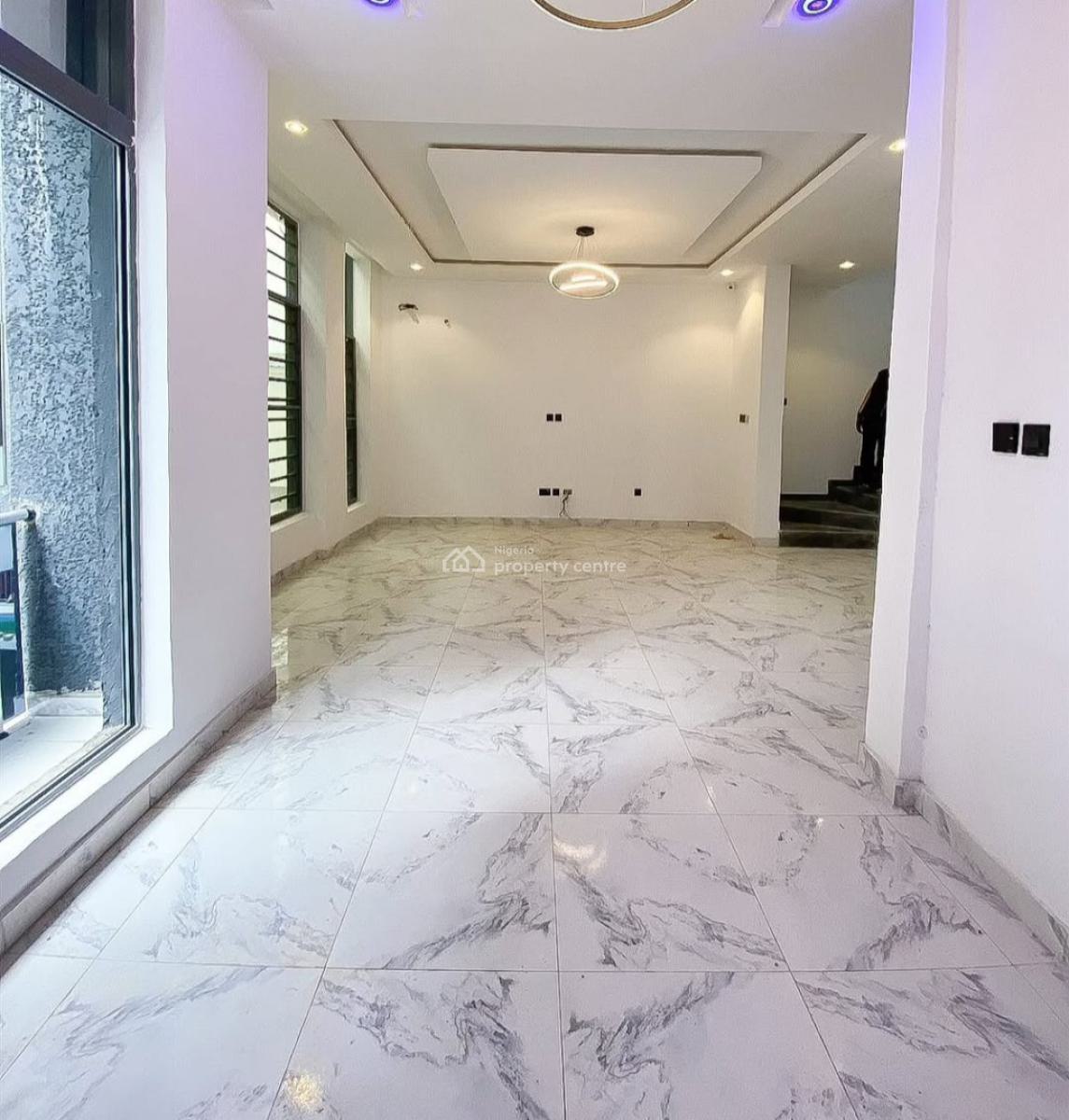 Unit of 5 Bedroom Semi Detached Duplex, Ajah, Lagos, Semi-detached Duplex for Sale