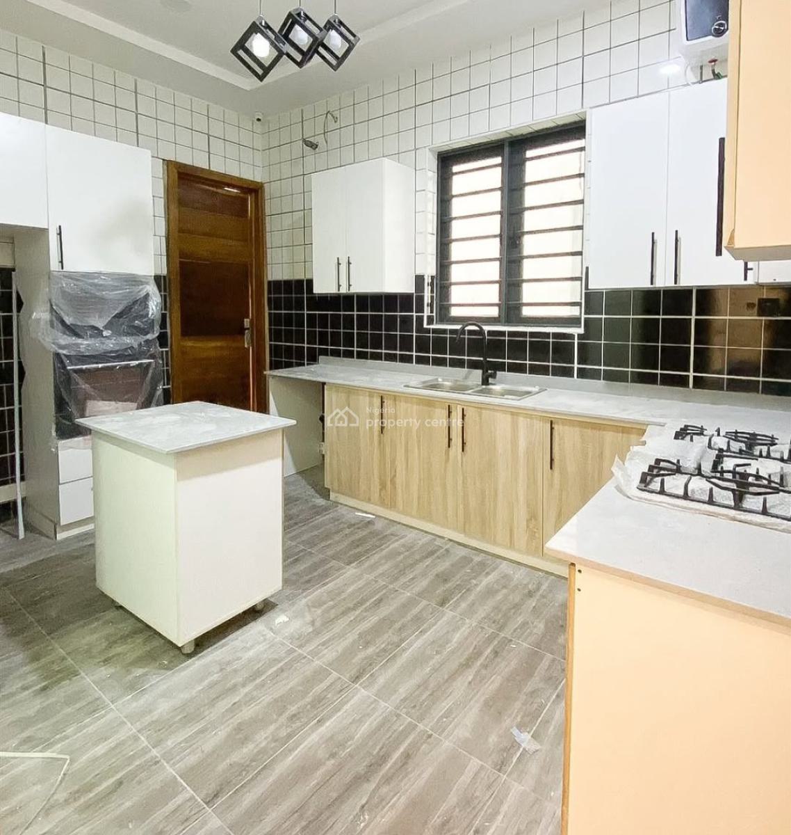 Unit of 5 Bedroom Semi Detached Duplex, Ajah, Lagos, Semi-detached Duplex for Sale