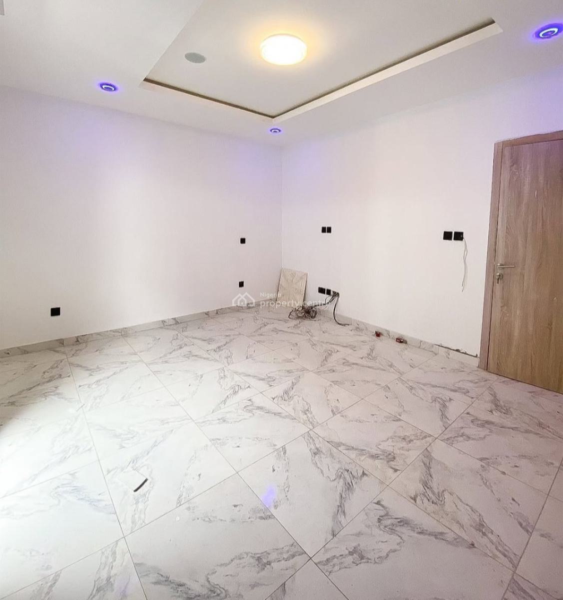 Unit of 5 Bedroom Semi Detached Duplex, Ajah, Lagos, Semi-detached Duplex for Sale