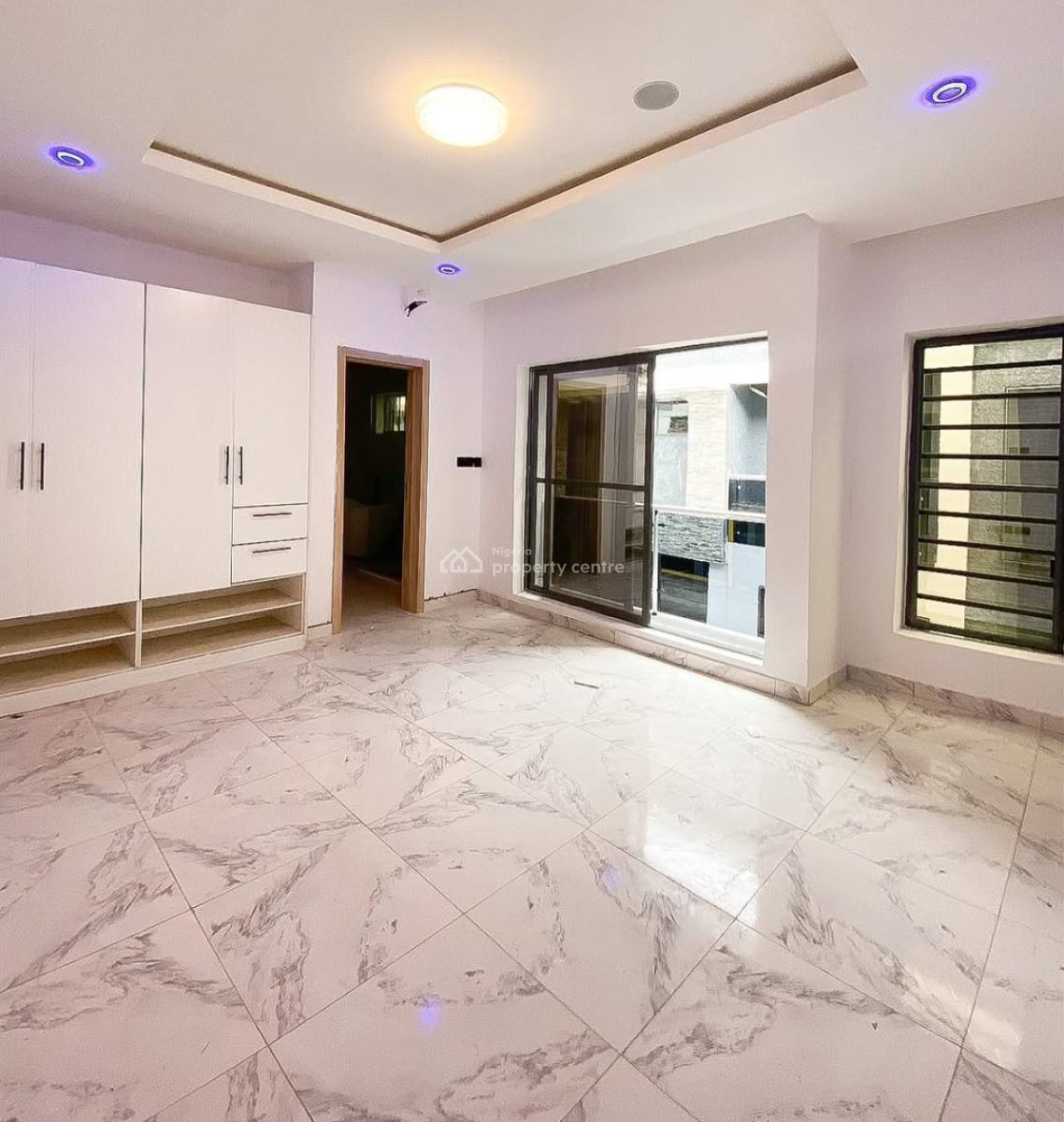 Unit of 5 Bedroom Semi Detached Duplex, Ajah, Lagos, Semi-detached Duplex for Sale