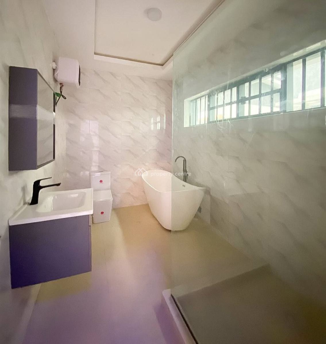 Unit of 5 Bedroom Semi Detached Duplex, Ajah, Lagos, Semi-detached Duplex for Sale