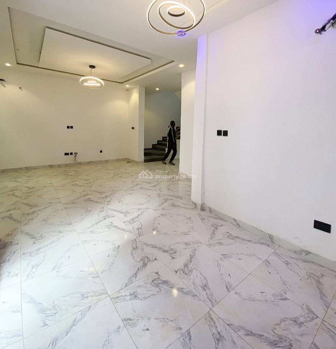 Unit of 5 Bedroom Semi Detached Duplex, Ajah, Lagos, Semi-detached Duplex for Sale