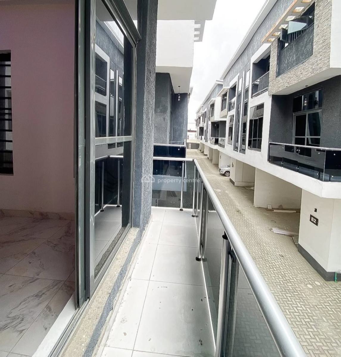 Unit of 5 Bedroom Semi Detached Duplex, Ajah, Lagos, Semi-detached Duplex for Sale