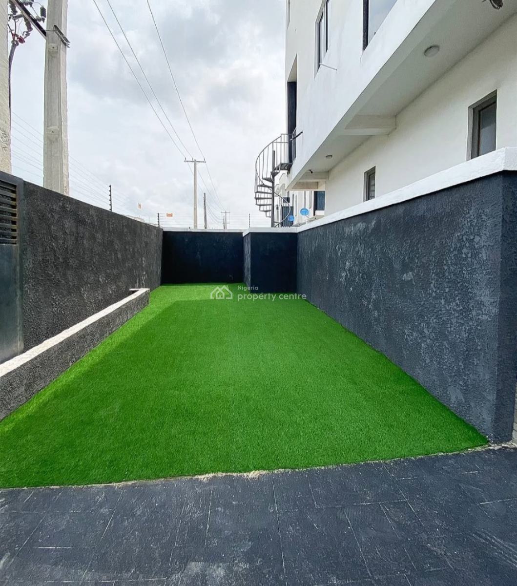Unit of 5 Bedroom Semi Detached Duplex, Ajah, Lagos, Semi-detached Duplex for Sale