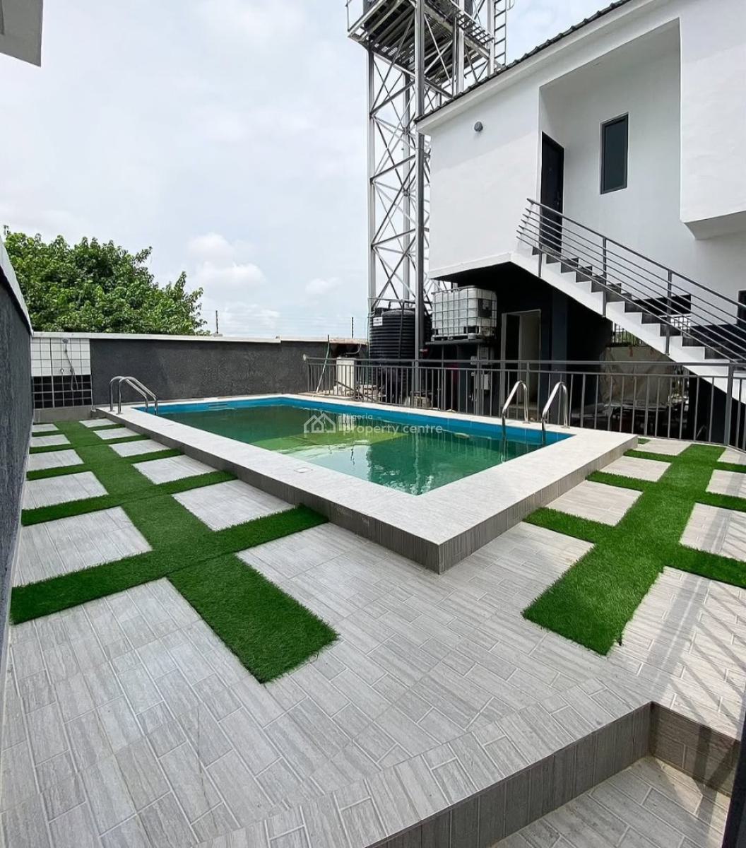 Unit of 5 Bedroom Semi Detached Duplex, Ajah, Lagos, Semi-detached Duplex for Sale