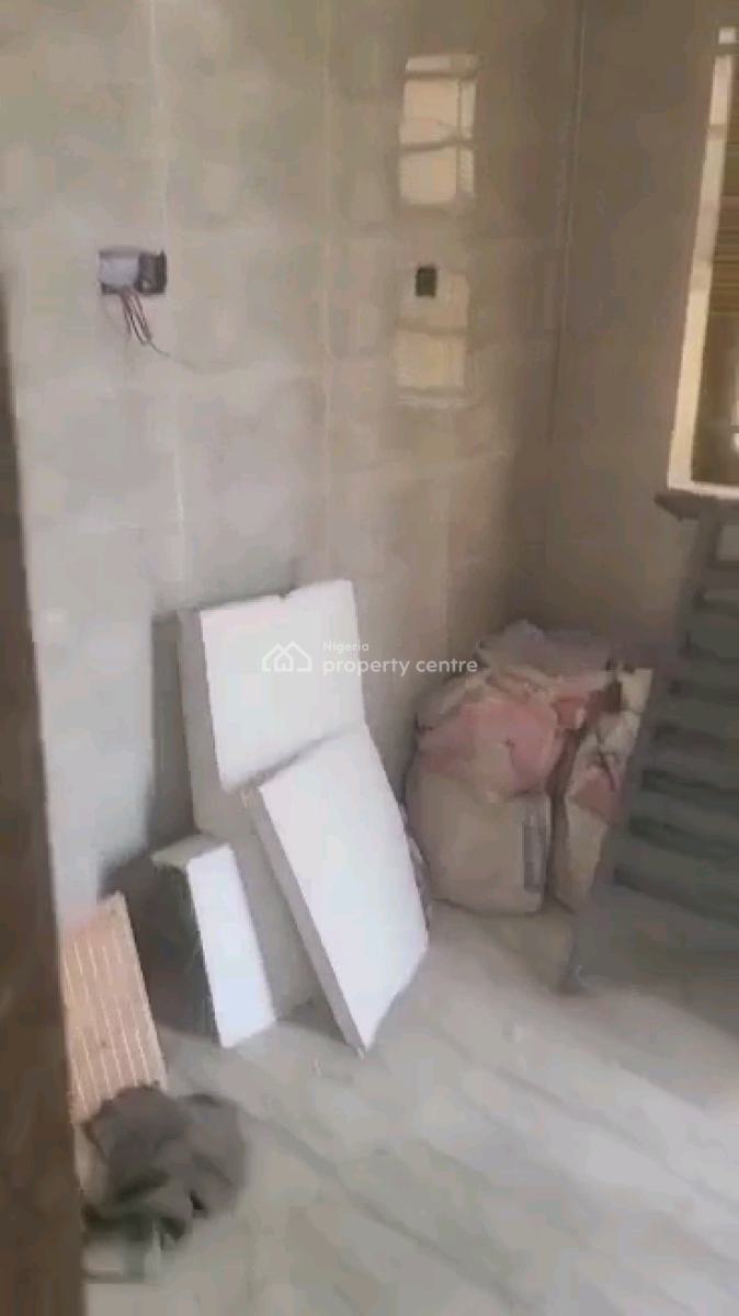 Newly Built 4 Units Spacious Mini Up Flats 2t 1b All Tilled with Pop, Off Oguntona Crescent, Obanikoro/gbagada Phase 1 Estate, Gbagada, Lagos, Mini Flat (room and Parlour) for Rent