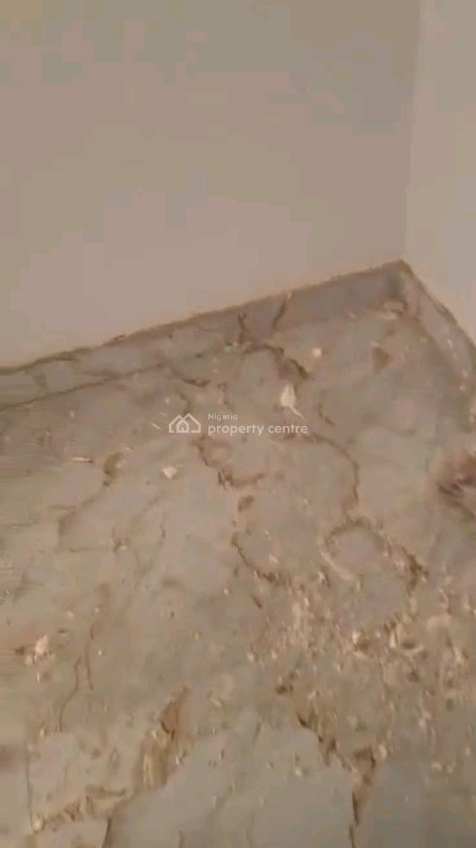 Newly Built 4 Units Spacious Mini Up Flats 2t 1b All Tilled with Pop, Off Oguntona Crescent, Obanikoro/gbagada Phase 1 Estate, Gbagada, Lagos, Mini Flat (room and Parlour) for Rent