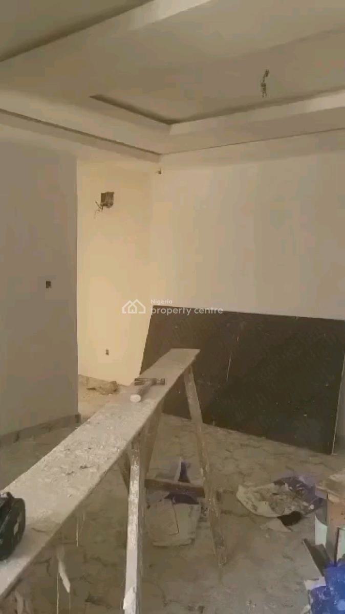 Newly Built 4 Units Spacious Mini Up Flats 2t 1b All Tilled with Pop, Off Oguntona Crescent, Obanikoro/gbagada Phase 1 Estate, Gbagada, Lagos, Mini Flat (room and Parlour) for Rent