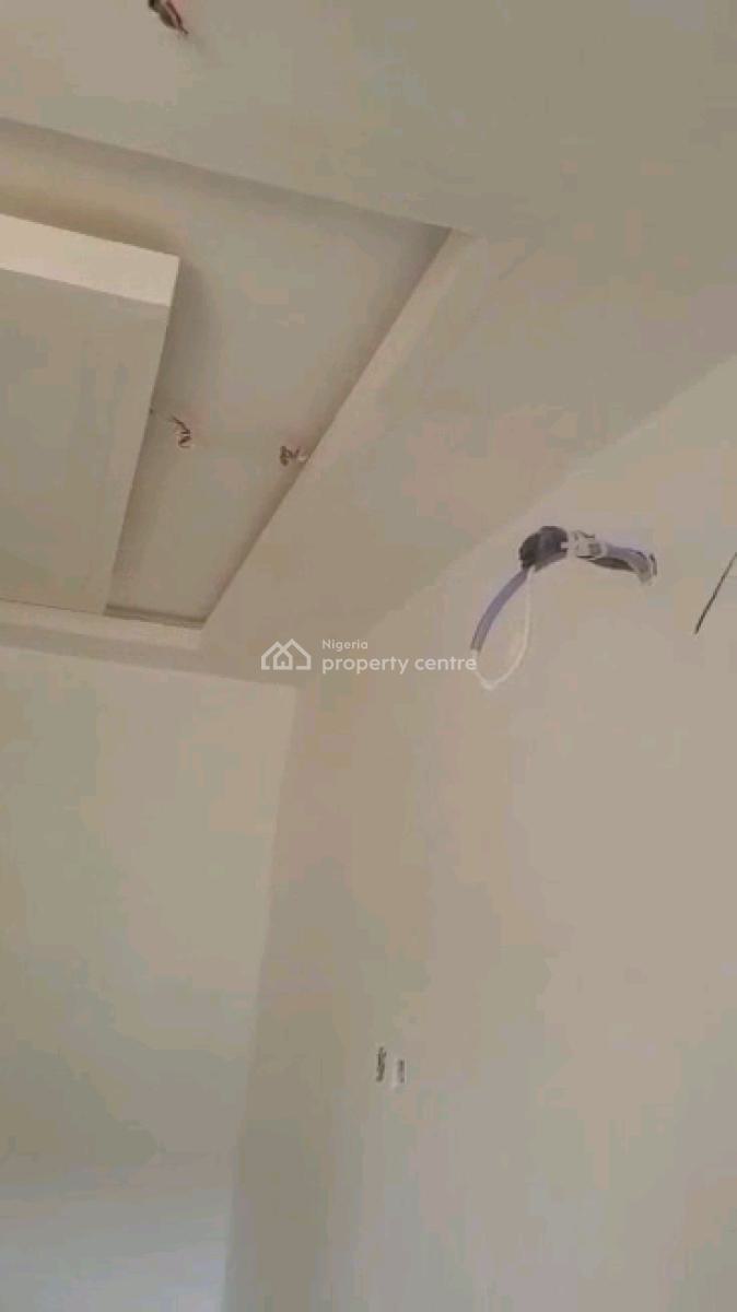 Newly Built 4 Units Spacious Mini Up Flats 2t 1b All Tilled with Pop, Off Oguntona Crescent, Obanikoro/gbagada Phase 1 Estate, Gbagada, Lagos, Mini Flat (room and Parlour) for Rent