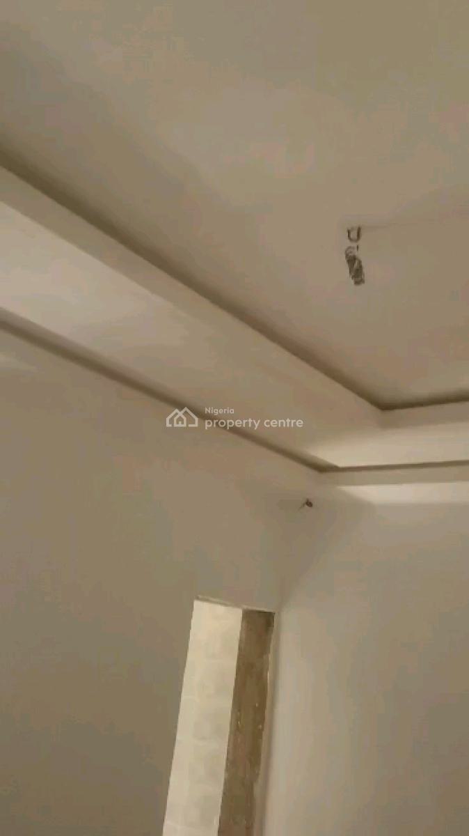 Newly Built 4 Units Spacious Mini Up Flats 2t 1b All Tilled with Pop, Off Oguntona Crescent, Obanikoro/gbagada Phase 1 Estate, Gbagada, Lagos, Mini Flat (room and Parlour) for Rent