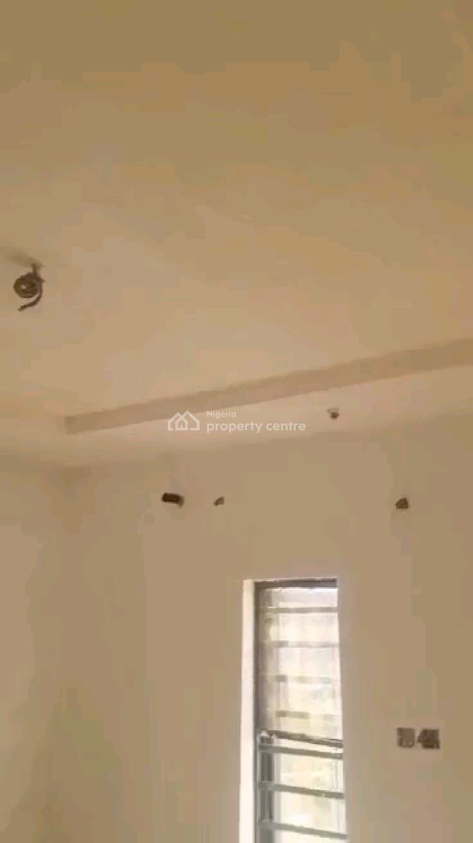 Newly Built 4 Units Spacious Mini Up Flats 2t 1b All Tilled with Pop, Off Oguntona Crescent, Obanikoro/gbagada Phase 1 Estate, Gbagada, Lagos, Mini Flat (room and Parlour) for Rent