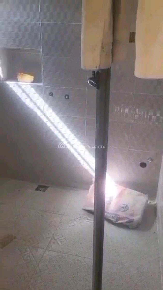 Newly Built 4 Units Spacious Mini Up Flats 2t 1b All Tilled with Pop, Off Oguntona Crescent, Obanikoro/gbagada Phase 1 Estate, Gbagada, Lagos, Mini Flat (room and Parlour) for Rent